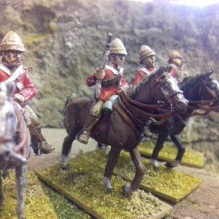 MOUNTED INFANTRY