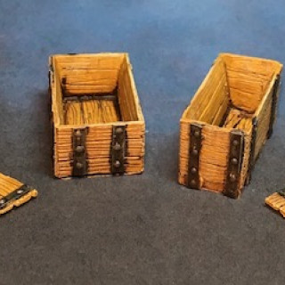 More Crates for the Marketplace.