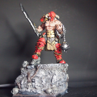 Khorne Aspiring Champion