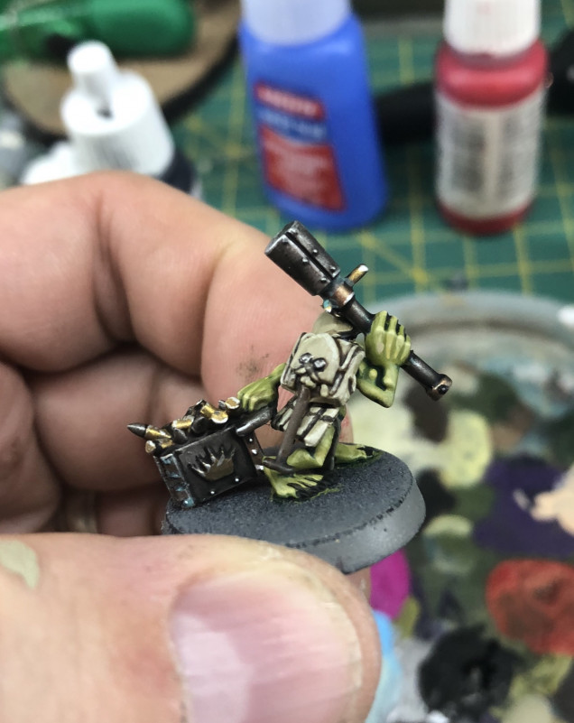 Orks Can’t Have All the Fun