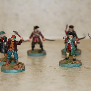 Cutlass Pirates