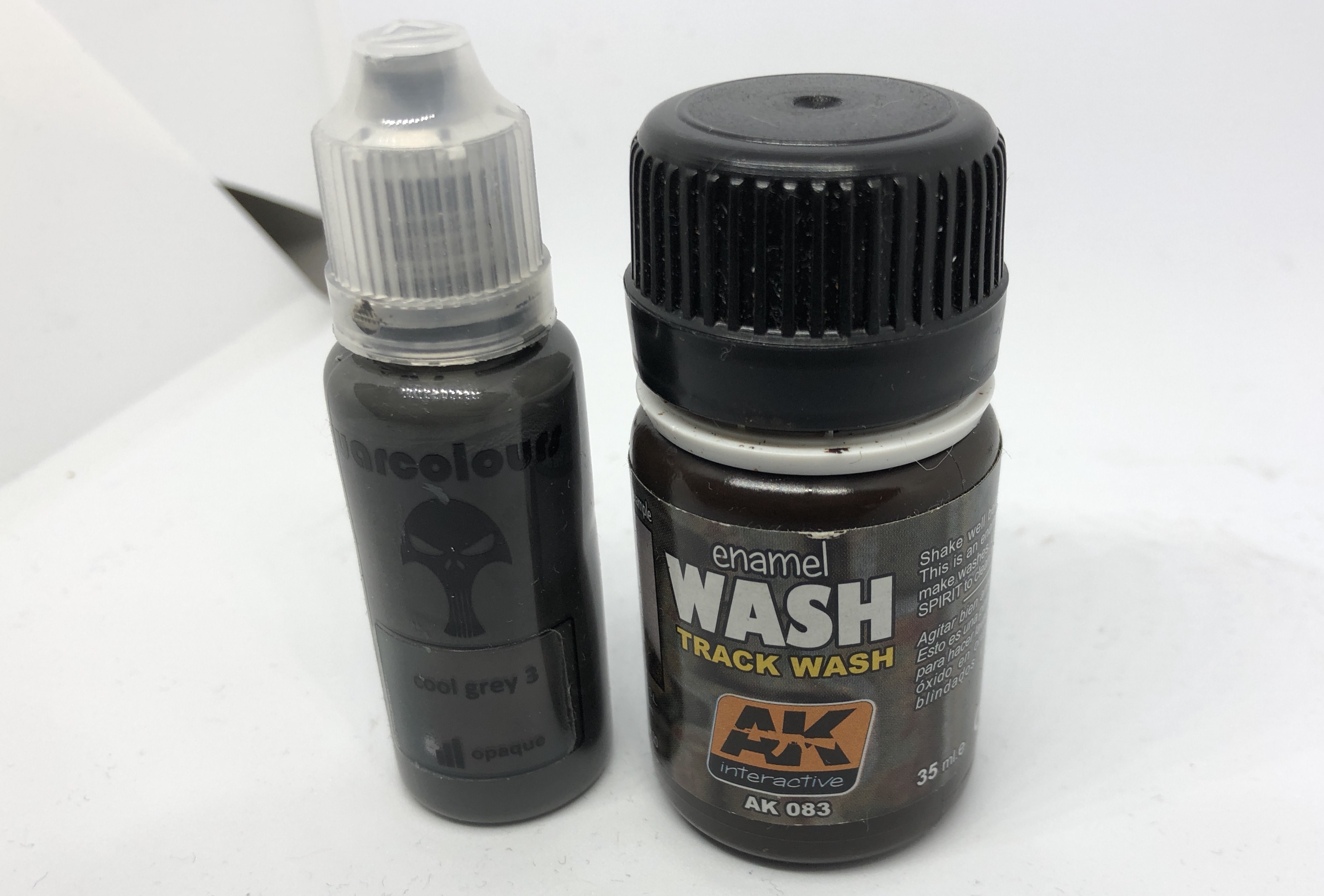 AK INTERACTIVE AK083 TRACK WASH 35ml