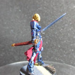 Joan of Arc (DA CCW)