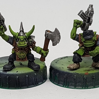 Ork Boyz