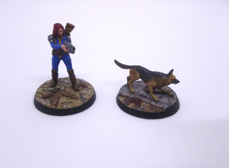 Don't Wander Alone...