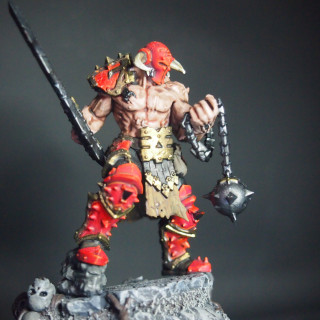 Khorne Aspiring Champion