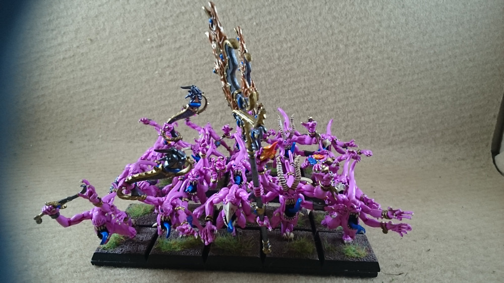 Tzeentch Army