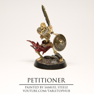 The Petitioners - Warhammer Underworlds Shadespire