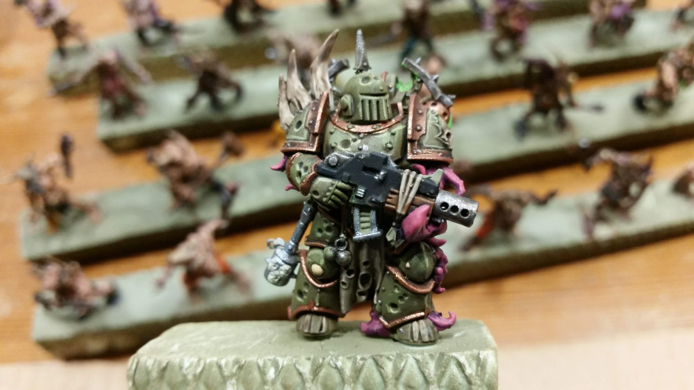 Dr. Tortenkopf's Deathguard