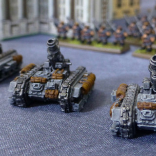 Imperial Guard Infantry Support