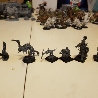 Terminators and Marines and Odds and Sods