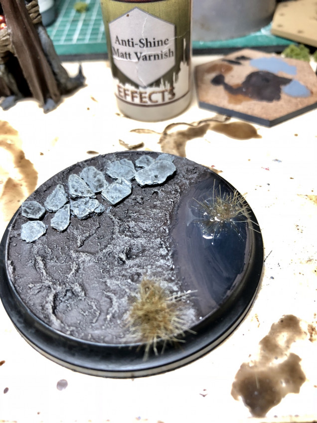 Bases for the Hex continued