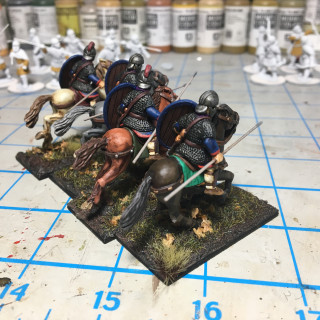 Point of Hearthguard complete!