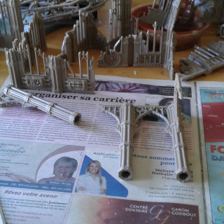 Constructing the Sector Imperialis. 8-09-2018