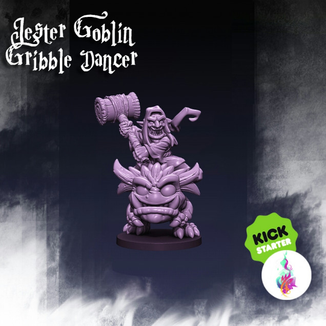 New Jester Goblin Preview :)