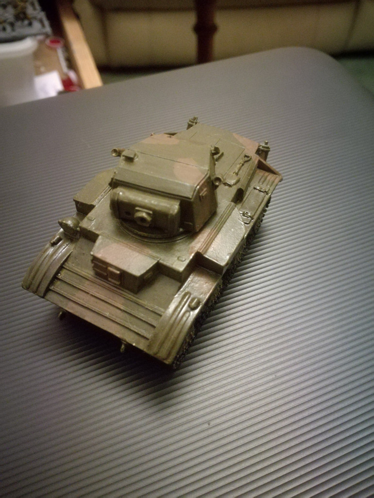 British work in progress