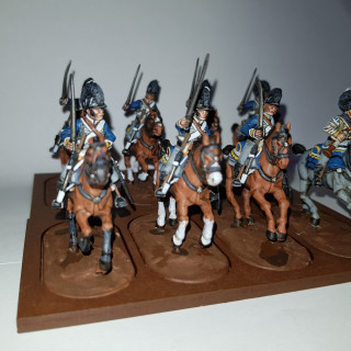 12th Light Dragoons - WIP