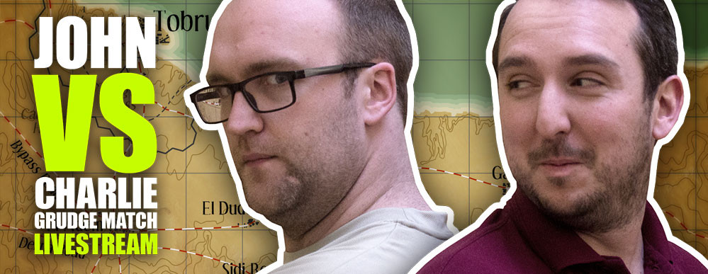 IT'S ON...TOMORROW...ISH