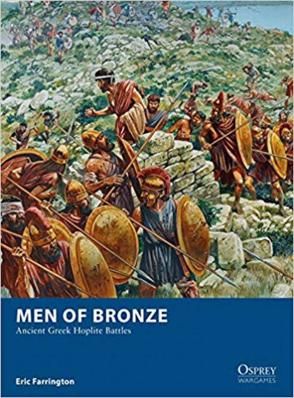 Hail to the Men of Bronze