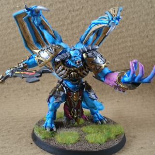 Demon Prince of Tzeentch