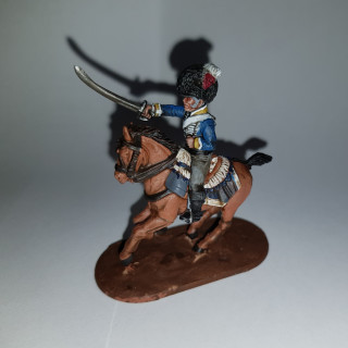 12th Light Dragoons - WIP