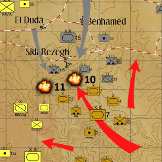 Operation Crusader Day One Campaign Wrap Up