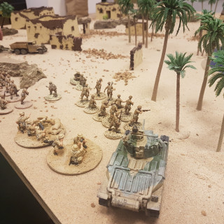 War In The Western Desert