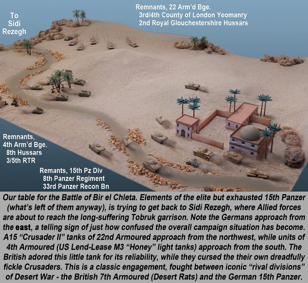 The Desert War Part 3 E