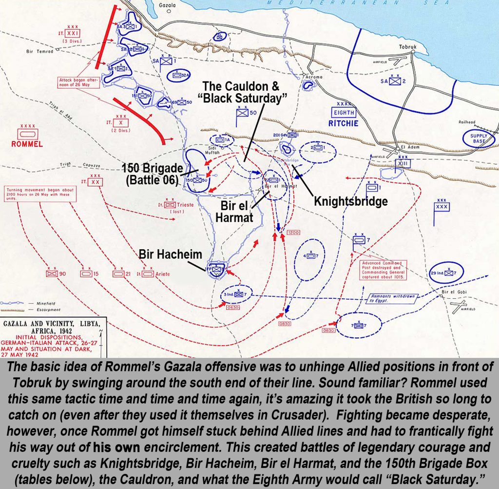 The Desert War Part 3 I