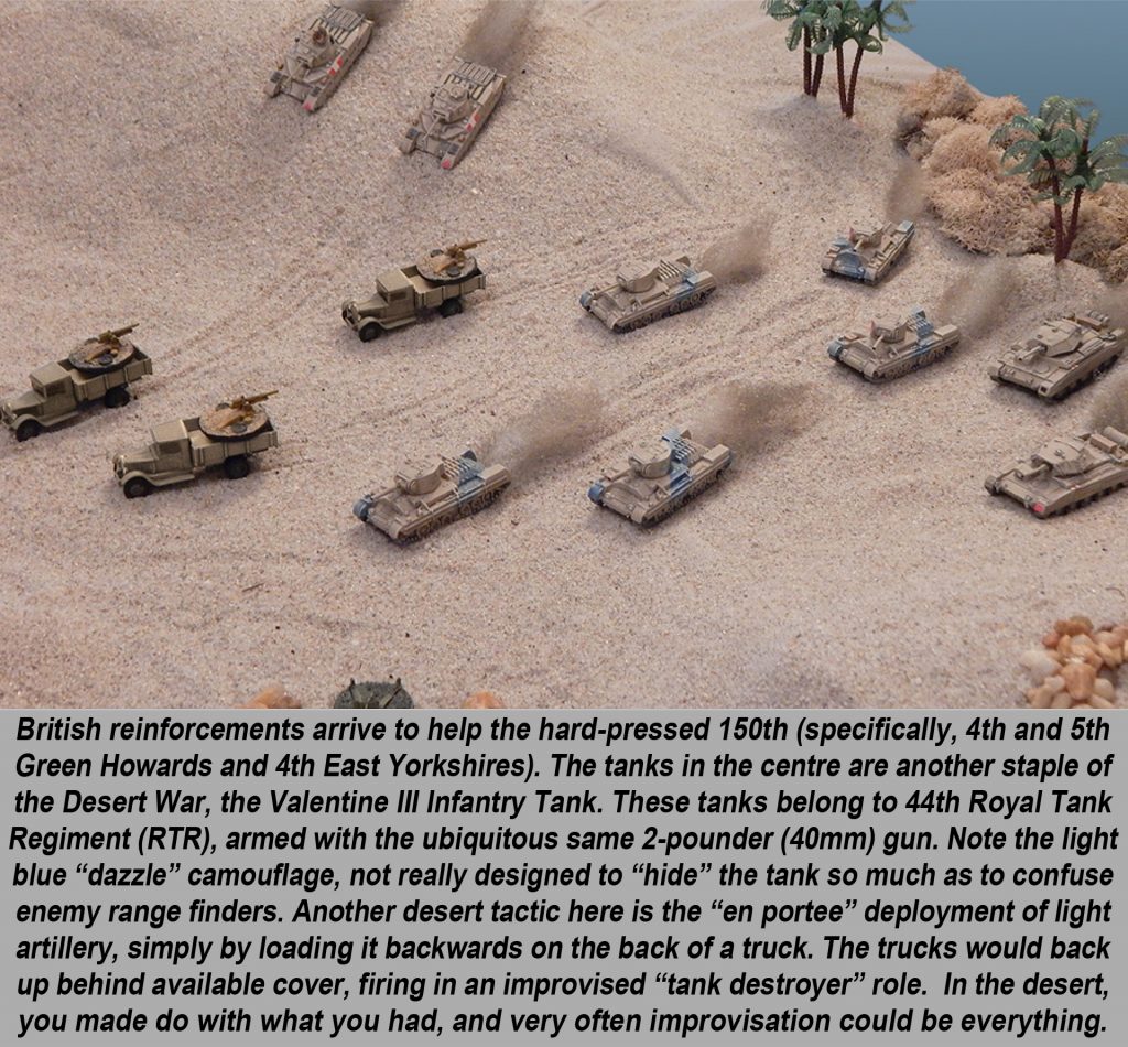 The Desert War Part 3 K