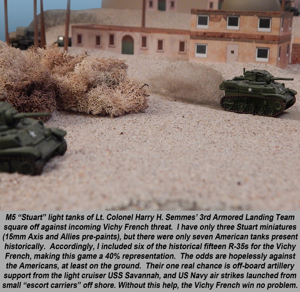 Desert War Article Part 5 E