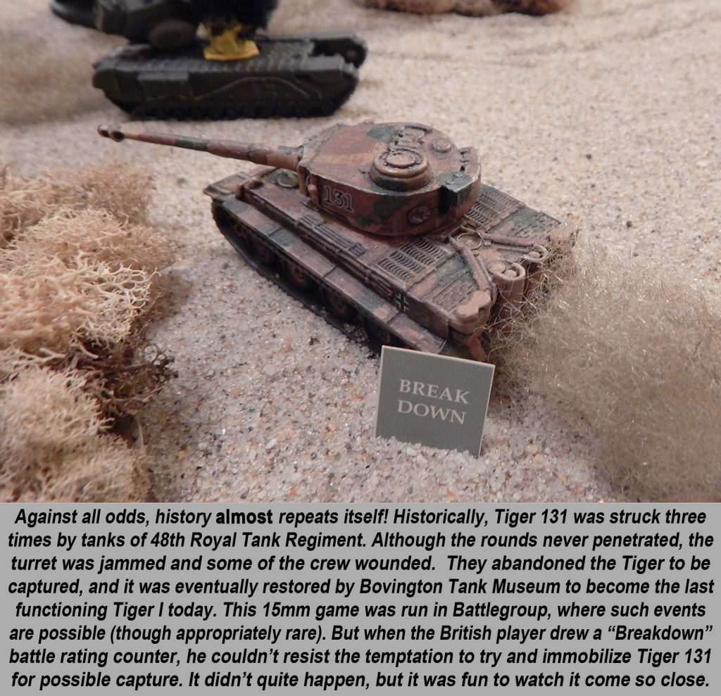 Desert War Article Part 5 K