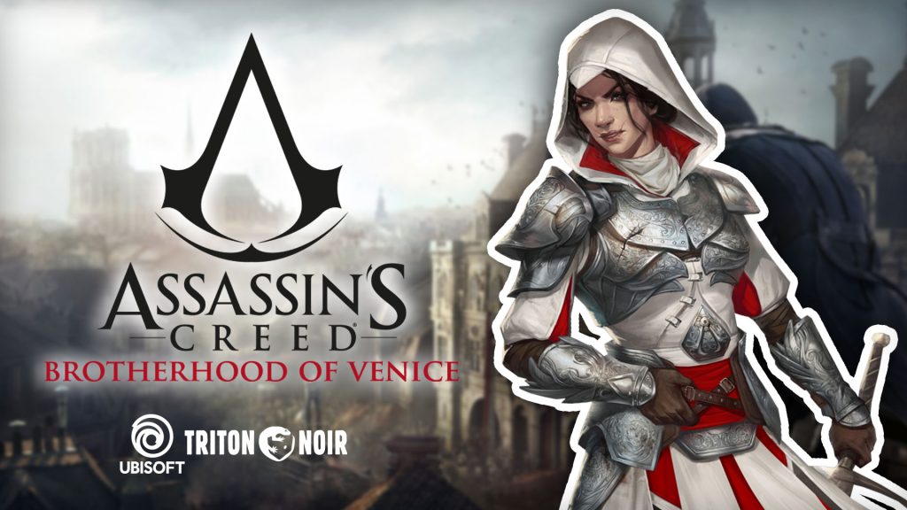 Assassins Creed Coming to the Tabletop!