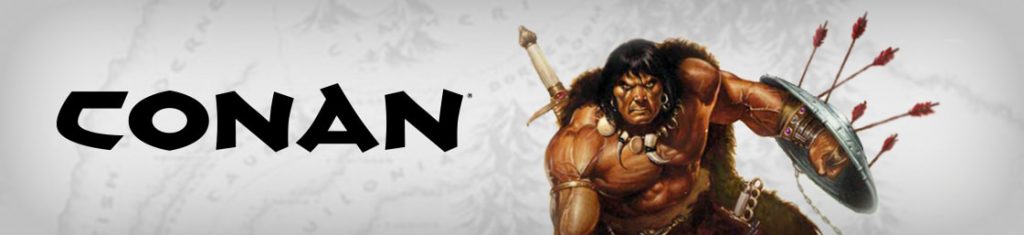 Conan Banner - Shinobi7