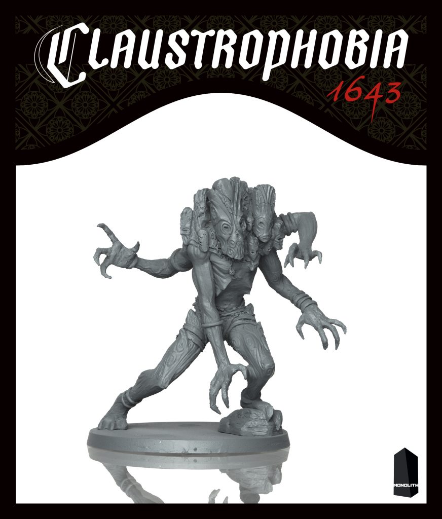 Destructor Miniature - Claustrophobia 1643