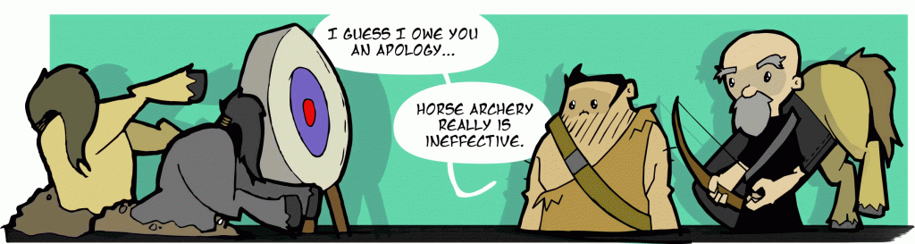 Horse Archery