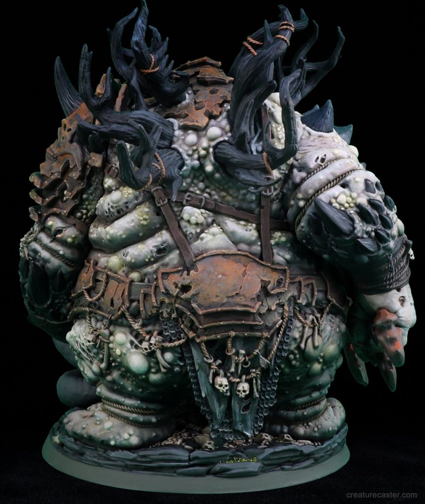 King Of Ruin #2 - Creature Caster