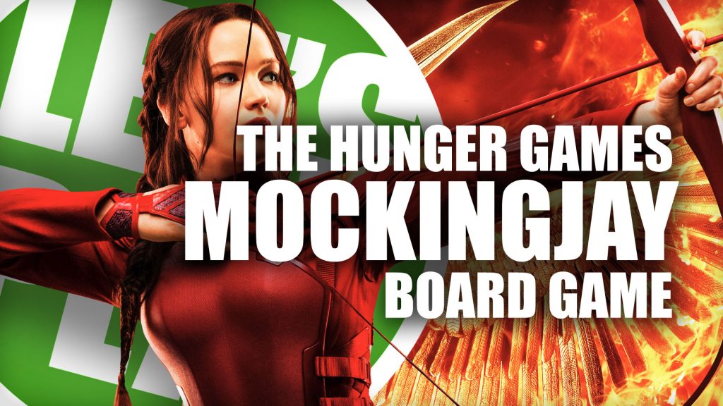 Let's Play: The Hunger Games - Mockingjay