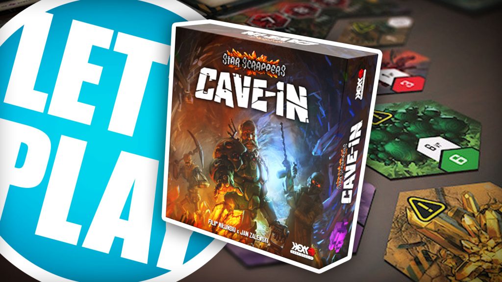 Let's Play: Cave In