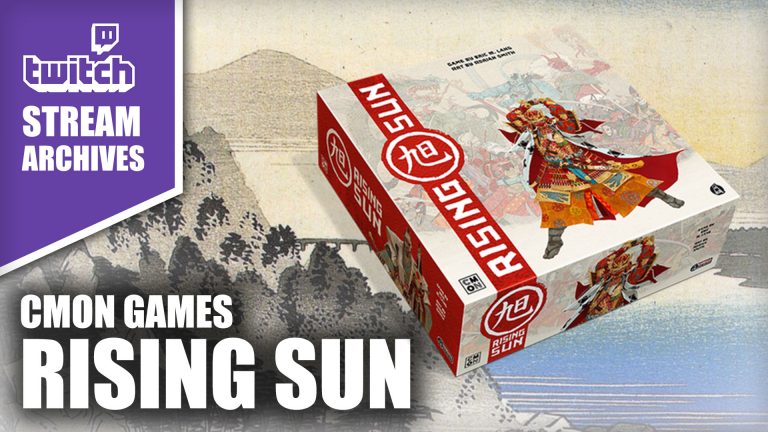 Stream Archives: Rising Sun