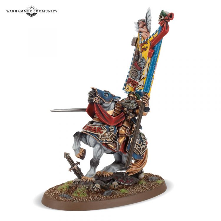 Look Back At Warhammer Heroes Of Order In New Made To Order Haul ...