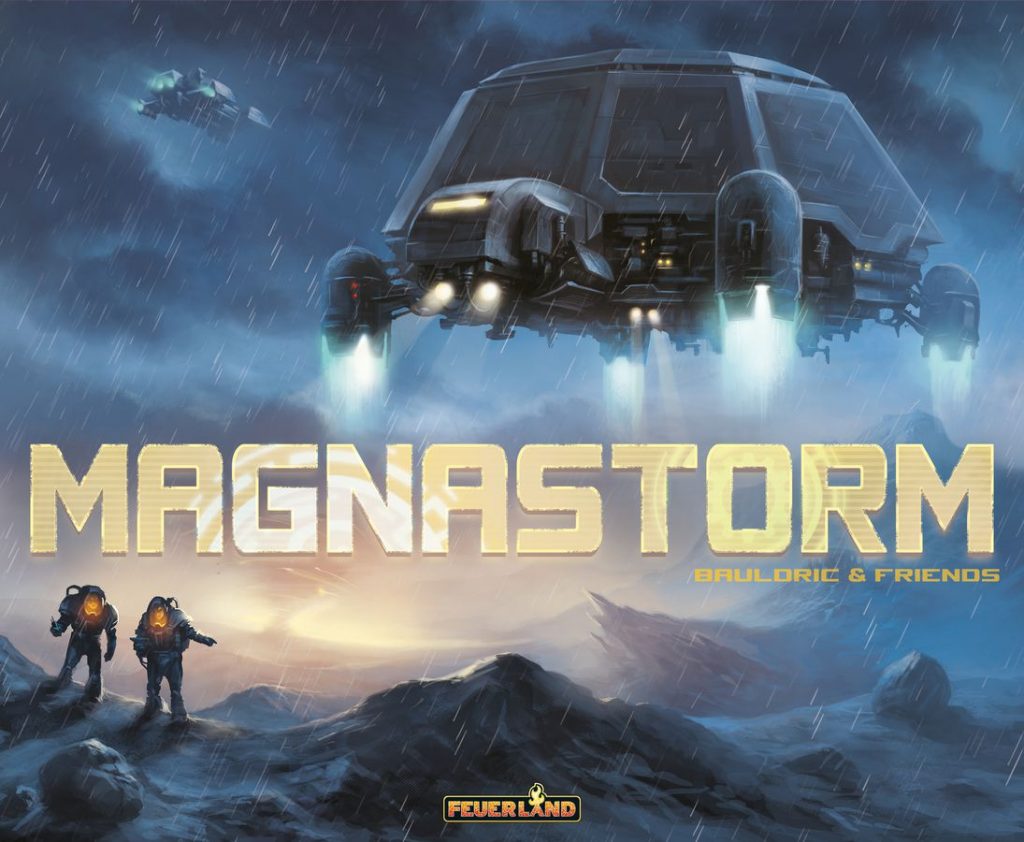 Magnastorn - Fuerland