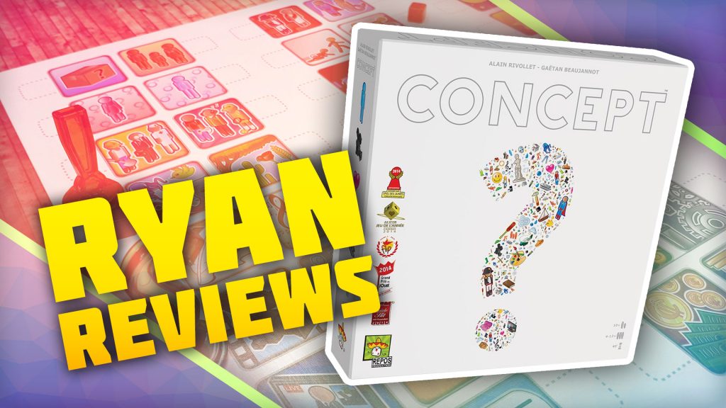 Ryan Reviews: Concept