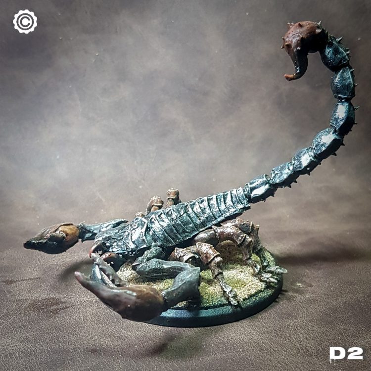 Community Spotlight: Striking Scorpions, Masterful Trolls & Death ...