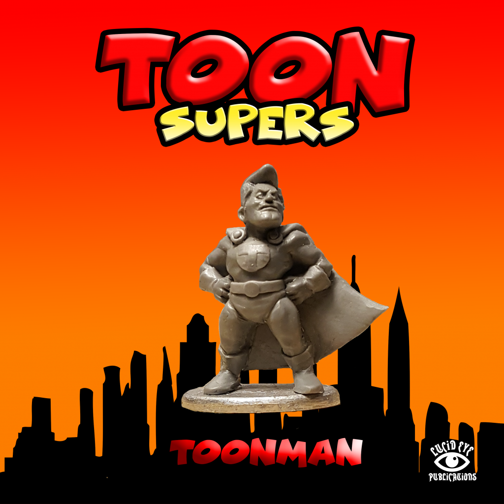 Toonman - Lucid Eye