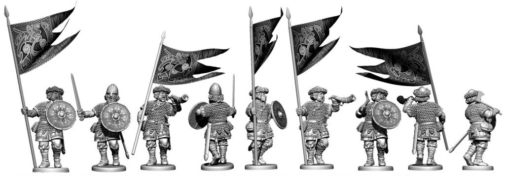 Victrix Vikings #3 - Victrix