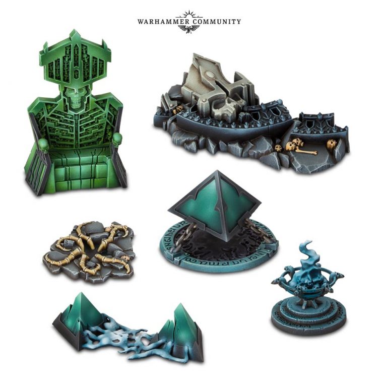 Visit Warhammer Underworld’s Nightvault Next Week With New Core Set