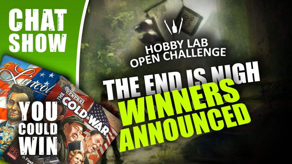 Weekender: Win Ace PSC Games & End Is Nigh Challenge Winners Announced