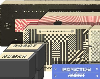 Do Robots Dream of Electric Board Games? Inhuman Conditions Now on ...