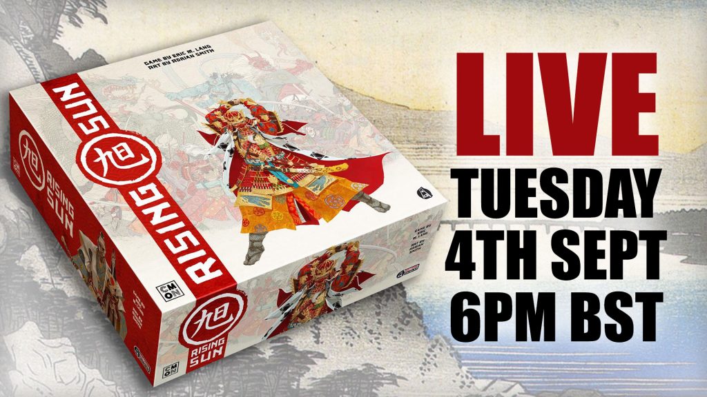 rising-sun-let-s-play-livestream-6pm-bst-tomorrow-beasts-of-war